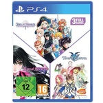 BANDAI NAMCO Entertainment Tales of Vesperia Definitive Edition + Tales of Berseria + Tales of Zestiria (PS4)