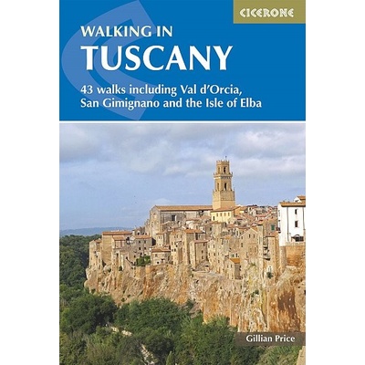 Walking in Tuscany - Gillian Price