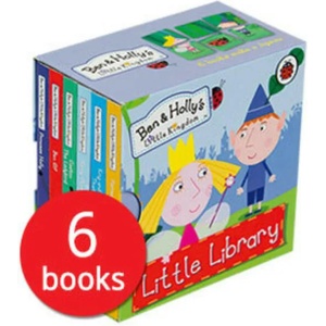 Ben and Holly's Little Kingdom: Little Library (2010)