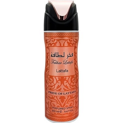 LATTAFA Fakhar Rose deo spray 200 ml