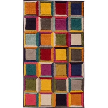 Flair Rugs Spectrum Waltz Multi Vícebarevná