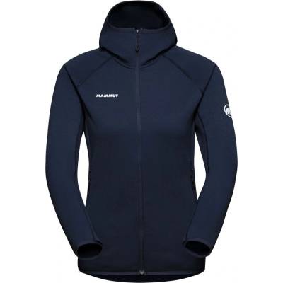 Mammut Aconcagua ML Hooded Jacket Women modrá