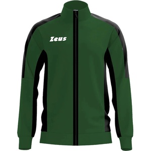 Zeus Мъжко яке Zeus Relax Start Men Presentation Jacket Military green/black