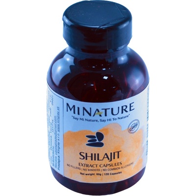 Shilajit Mumio 450 mg x 120 kapsúl
