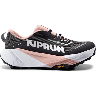 KIPRUN Дамски маратонки KIPRUN Women's Kipsummit Max Trail running shoes - Grey / Pink - размер 40 (EU) (123-2448-0115)