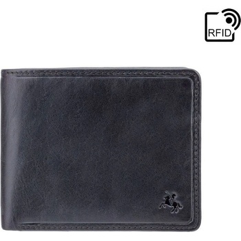 Značková pánská kožená peněženka Visconti GPPN294