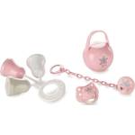 Jane Подаръчен комплект за новородено Jane - Star, Boho Pink (8420421069059) - baby