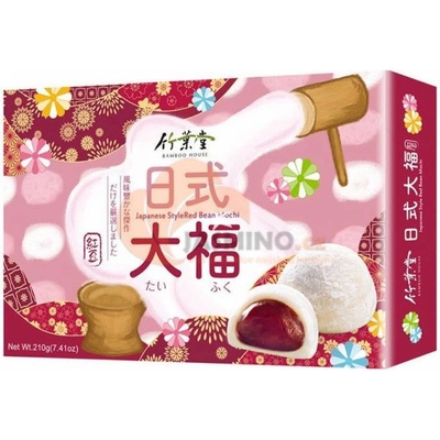 Bamboo House Mochi červené fazole 210 g