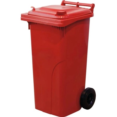 TMX Kontejner 240 L plast -červená