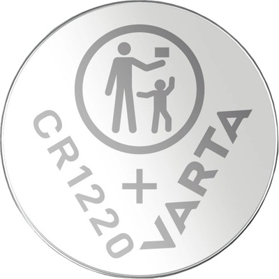 Varta CR1220 1ks 6220101401