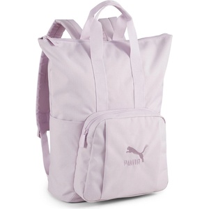 PUMA Classics archive tote backpack лилаво (09057403)