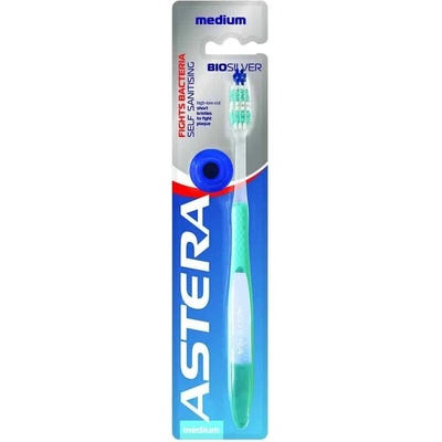 ASTERA Четка за зъби ASTERA BIO SILVER medium (A-3090-000228_7)
