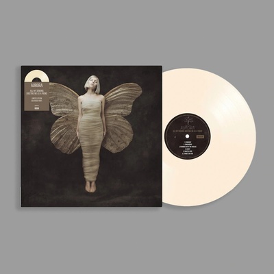 AURORA - ALL MY DEMONS GREETING ME AS A FRIEND LP