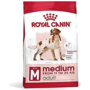 Royal Canin SHN Medium Adult - суха храна за кучета от средни породи (11-25 кг) на възраст над 12 месеца