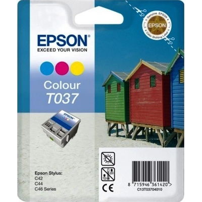 Epson T037 Colour - originálny