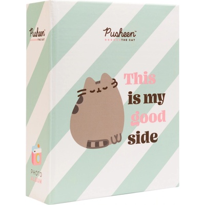 Grupo Erik Fotoalbum This is my good side, Pusheen