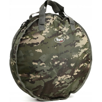 York Potah Green Camo Na Síťovinu 53 cm