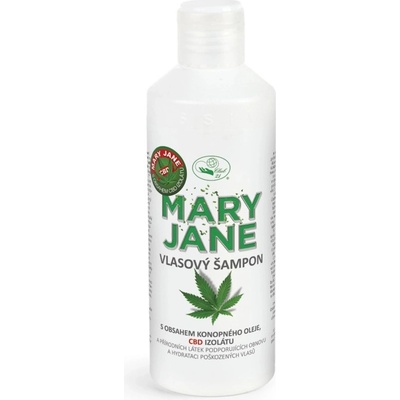Missiva Mary Jane vlasový šampon 250 ml