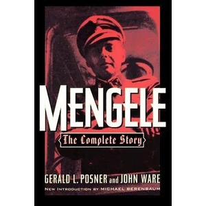 Mengele | Michael Berenbaum (ISBN: 9780815410065)