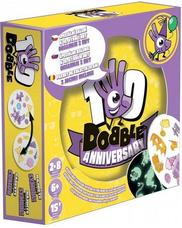Asmodee Dobble Anniversary