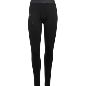 adidas Terrex Дамски панталон за ски бягане adidas Terrex Women's Xperior Brushed Tights Cross-country ski trousers - Black (103-3055-0113)