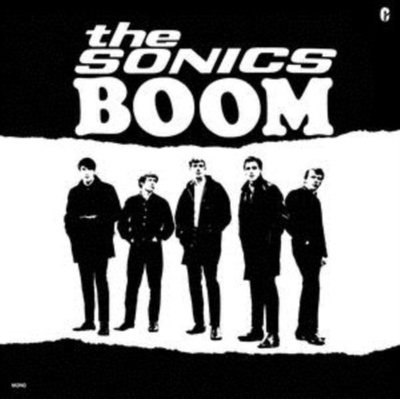SONICS - BOOM LP