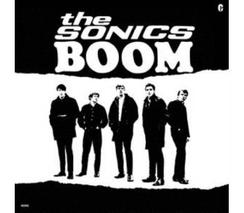 SONICS - BOOM LP