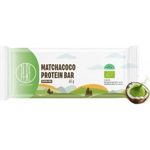 BrainMax Pure Protein Bar Proteinová tyčinka MatchaCoco BIO 60 g