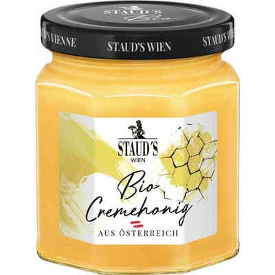 STAUD‘S Bio krémový z Rakouska 300 g