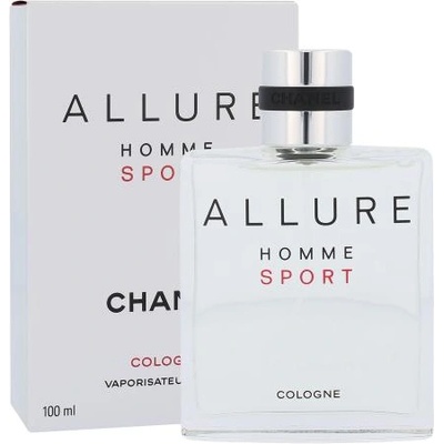 CHANEL Allure Homme Sport Cologne 100 ml одеколон за мъже