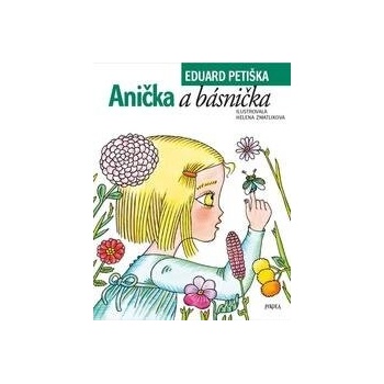 Anička a básnička