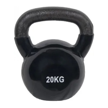 Image 1 of Sportmann Пудовка с винилово покритие 20 кг Sportmann