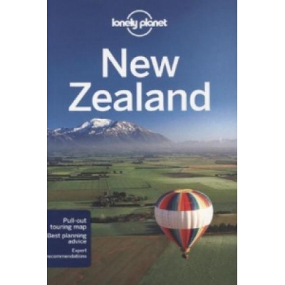 Lonely Planet New Zealand Travel Guide Lonely Planet Charles Rawling