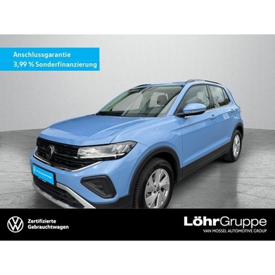 Volkswagen T-Cross 1.0 TSI Life 85 kW