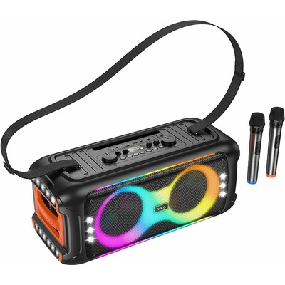HOCO HA9 karaoke set 60W čierny