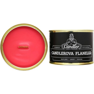 Candler Candlerova flanelka 140 g