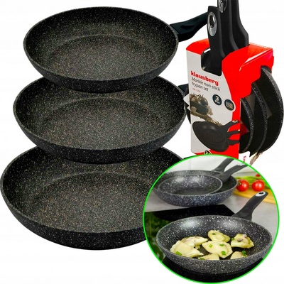 Klausberg Pánev tradiční 5 granit 28 cm