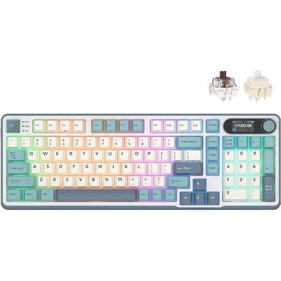 Royal Kludge RK-S98-LTCLD-CHTSW-US