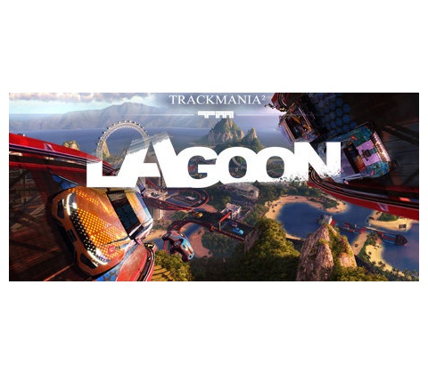 Trackmania Lagoon