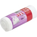 Alufix zaväzovacie 35 l 10 µm 25 ks biele