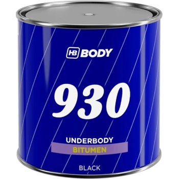 HB Body 930 1kg
