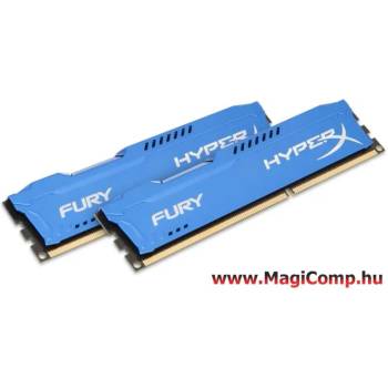 Kingston HyperX FURY 8GB (2x4GB) DDR3 1866MHz HX318C10FK2/8
