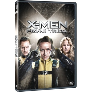 MagicBox Х-Мен: Първа вълна - dvd (005460)