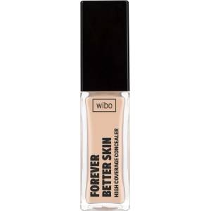 WIBO Течен коректор Forever Better Skin Camouflage, 02, 6 ml - baby