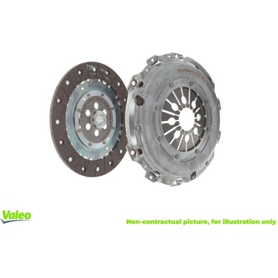 Sada spojky VALEO 826354