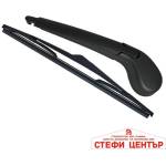 Paolo Задна чистачка с рамо PL7-08 съвместима с Ford Focus хечбек 2012+ (65071) - steficenter