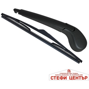 Paolo Задна чистачка с рамо PL7-08 съвместима с Ford Focus хечбек 2012+ (65071) - steficenter