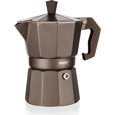 Banquet Campi 6 Dark Brown