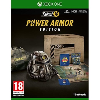 Fallout 76 (Power Armor Edition)