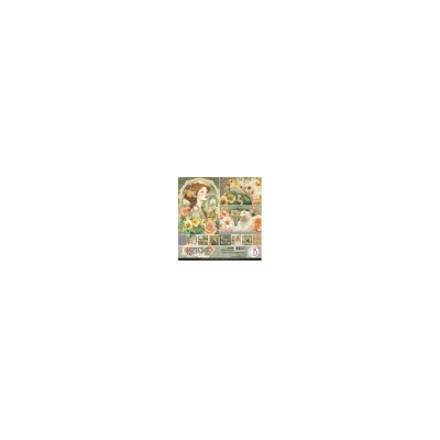 Sada papírů 20x20 Artemis (Ciao Bella) CIAO BELLA CBH094
